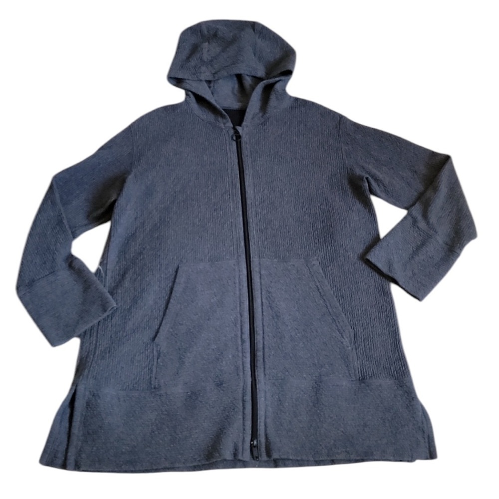 Lululemon Along the Way Full Zip
Hoodie Core Dark Grey - Picture 6 of 11
